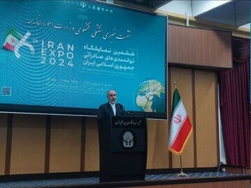 کنعانی: با اقدامات پلیسی صدای دانشجویان معترض خاموش نمی‌شود