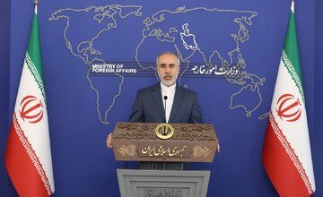 کنعانی: در برجام آمریکا زیر میز دیپلماسی زد نه ایران/ اقدام ایذایی در اصفهان اقدامی بی‌ارزش بود