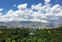 کیفیت هوای تهران در ششمین روز از اردیبهشت