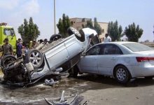 یک کشته و ۱۶ مصدوم در حوادث جاده‌ای روز گذشته اصفهان