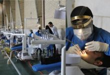 ۳۹ هزار خدمات دندان پزشکی در دانشگاه علوم پزشکی کردستان انجام شد