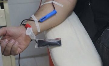 ۹۲۹ نفر در ماه مبارک رمضان خون اهدا کرده‌اند