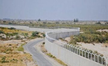 آماده باش کامل در مرز افغانستان و پاکستان /انسداد مرزها با دیوارکشی، استقرار سلاح‌های دقیق‌زن و  پرواز پهپادها