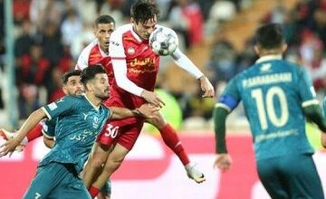 اتفاق عجیب و غریب در قزوین/حالی که شمس آذر به پرسپولیس داد!