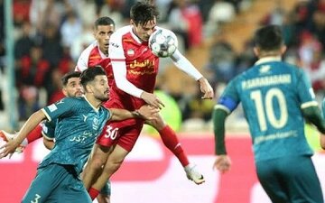 اتفاق عجیب و غریب در قزوین/حالی که شمس آذر به پرسپولیس داد!