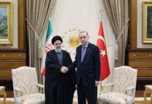 اردوغان : امیدوارم خبرهای خوبی از رئیس‌ جمهور ایران و هیأت همراه دریافت کنم