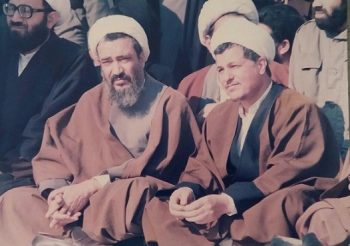 از اقتدار پدر در زمان رضا شاه تا ریاست پسر بر مجلس خبرگان رهبری