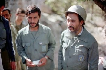 از اقتدار پدر در زمان رضا شاه تا ریاست پسر بر مجلس خبرگان رهبری