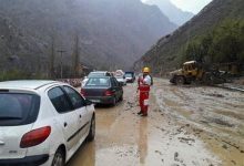 از ساعت ۱۳:۳۰ امروز؛جاده چالوس و آزاد راه تهران- شمال مسدود شد