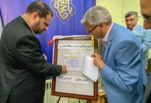 استقبال وزیر آموزش و پرورش از طرح ابتکاری سند مراسم آغازین مدارس استان سمنان