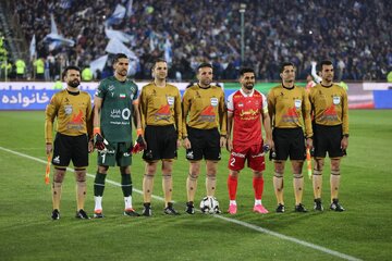 استقلال جواب پرسپولیس را داد!