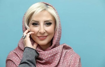 استوری مرجانه گلچین برای علیرضا طلیسچی/ عکس