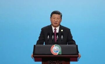 اظهارات رهبر چین درباره اهداف سفرش به فرانسه