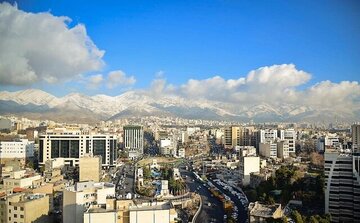 اعلام وضع کیفیت هوای تهران