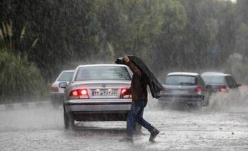 اعلام وضعیت دما و بارش کشور تا اواسط تیرماه