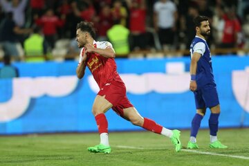 اورونوف بازی سرنوشتساز پرسپولیس را از دست داد؟
