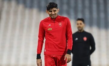 اولین پیشنهاد تمدید برای ستاره پرسپولیس رسید