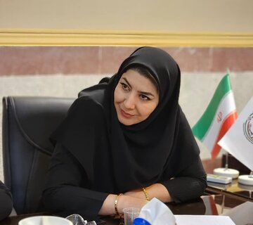 بانوی خوزستانی سرپرست فنی مسابقات مچاندازی “مستریونیورس ایران” شد