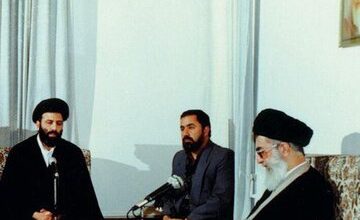 بخشی از خاطرات رئیسی از زبان خودش: گفتم اگر شاه برود آقای خامنه‌ای بهترین شخص برای ریاست‌جمهوری است + عکس