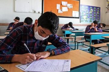 برنامه جدید امتحانات نهایی دبیرستانیها اعلام شد