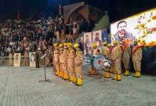 برگزاری نمایشواره شهدای «خان‌طومان» در مازندران