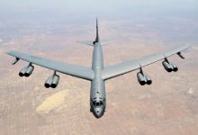 تجهیز بمب‌افکن غول‌پیکر B-52 به موتورهای رولزرویس / غول جنگ سرد تا ۱۰۰ سال پرواز خواهد کرد