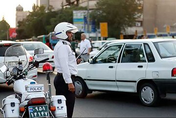 تهرانیها امروز در این مسیرها تردد و پارک نکنند