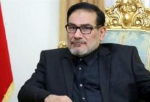 توئیت معنادار علی شمخانی با هشتگ ریاست جمهوری