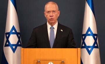توجیه وزیرجنگ اسرائیل برای حمله به رفح در گفتگو با همتای آمریکایی