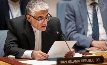 توضیح ایران درباره رأی به قطعنامه عضویت کامل فلسطین