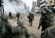 تیپ چتربازان ارتش صهیونیستی هدف «آتش خودی»