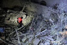 حملات جنگنده‌های رژیم صهیونیستی به شهر رفح