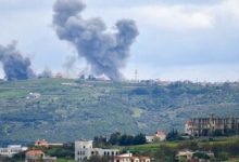 حمله حزب‌الله لبنان به پایگاه‌های صهیونیستی