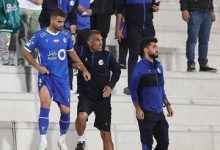 حمله مدافع استقلال به پرسپولیسی‌ها/ بازی را غیر فوتبالی بردند