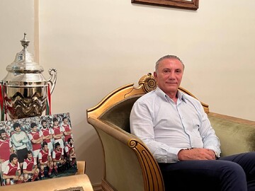 حمید درخشان: دلیلی ندارد که پرسپولیس به مشهد برود! / از سرنوشت “پاس تهران” عبرت بگیرید