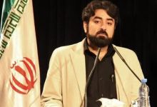 دبیر جشنواره شعر فارسی رضوی:اشعار محفل”خادم الرضا”  تلفیقی از سوگواره و حماسه بود 