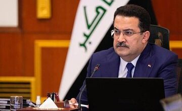 دستور نخست‌وزیر عراق در پی سانحه برای بالگرد رئیس جمهور