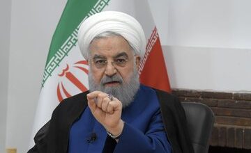 روحانی: اگر اهانت به قوه قضاییه باعث ردصلاحیتشم شده چرا صلاحیت آیت الله هاشمی شاهرودی مورد تردید واقع نشد؟