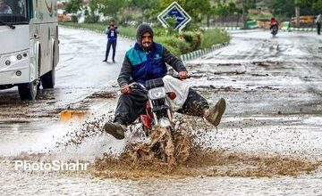 روزهای خطرناک در انتظار تهران؛ طوفان و سیل در راه است!