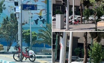 رونمایی از دوچرخه‌های جایگزین «بیدود» در تهران/ ماجرا چیست؟