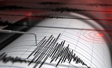 زلزله ۴.۶ ریشتری جنوب ایران را لرزاند