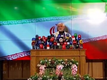 سعید جلیلی بعد از کاندیداتوری در انتخابات: به «تصمیمهای نقطه زن» نیاز داریم /رئیسجمهوری آینده باید به حداقلها راضی نباشد
