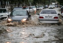 سیل امروز مشهد خسارت جانی داشت؟