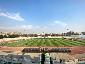 عکس| محل بازی هوادار – پرسپولیس مشخص شد