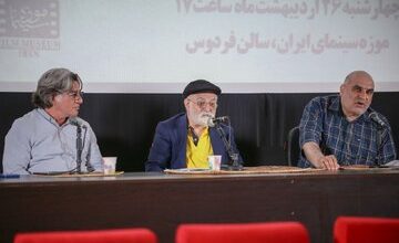 عیاری نمونه‌ای از عیار شرافت در سینمای ایران است