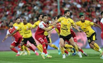 فرمول متفاوت قهرمانی در ایران؛ جام را به بهترین خط حمله نمی‌دهند!