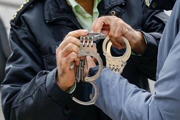 قمهکشهای بیمارستان این شهر دستگیر شدند