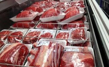 قیمت جدید گوشت قرمز اعلام شد/ گوشت ۲۱۰ هزار تومانی در کجا توزیع می‌شود؟