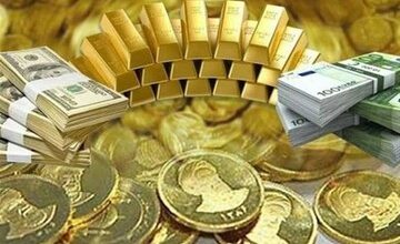 قیمت طلا، سکه و ارز امروز ۱۳ اردیبهشت‌ماه ۱۴۰۳/ قیمت طلا و سکه صعودی شد