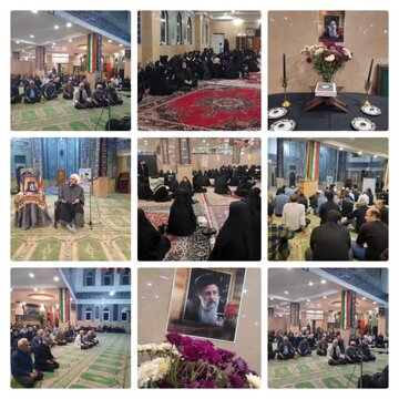 مدیر ستاد کانونهای فرهنگی هنری مساجد البرز خبر داد؛اجرای طرح «شهید خدمت» در کانونهای فرهنگی هنری مساجد البرز